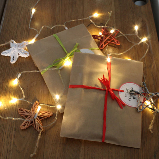 Décos de Noël et enfants, toute une histoire