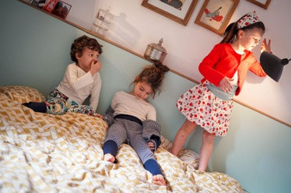 Comment habiller ses enfants en mode 0 déchet ?