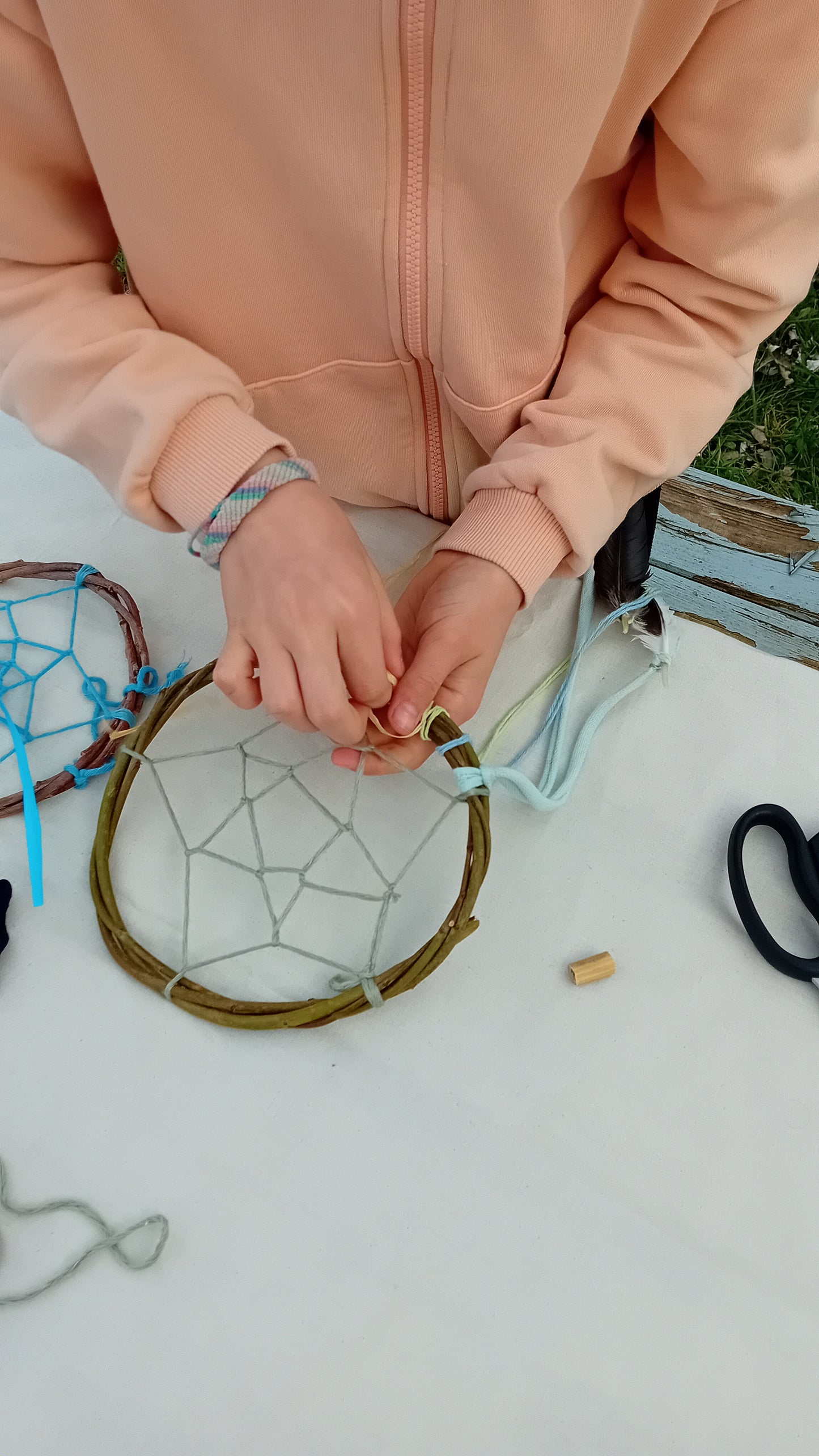 Coffret créatif nature