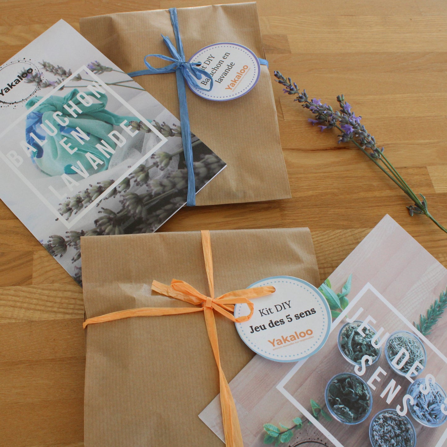 Formule 3 coffrets / 6 mois