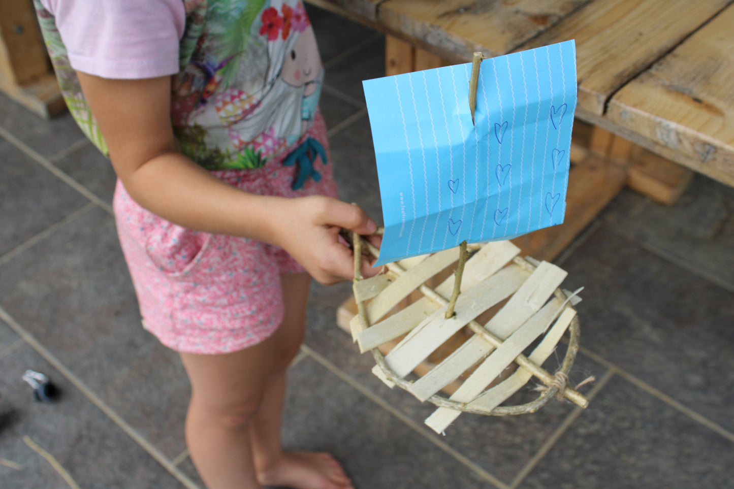 Coffrets d'activités nature pour les enfants dès 5 ans